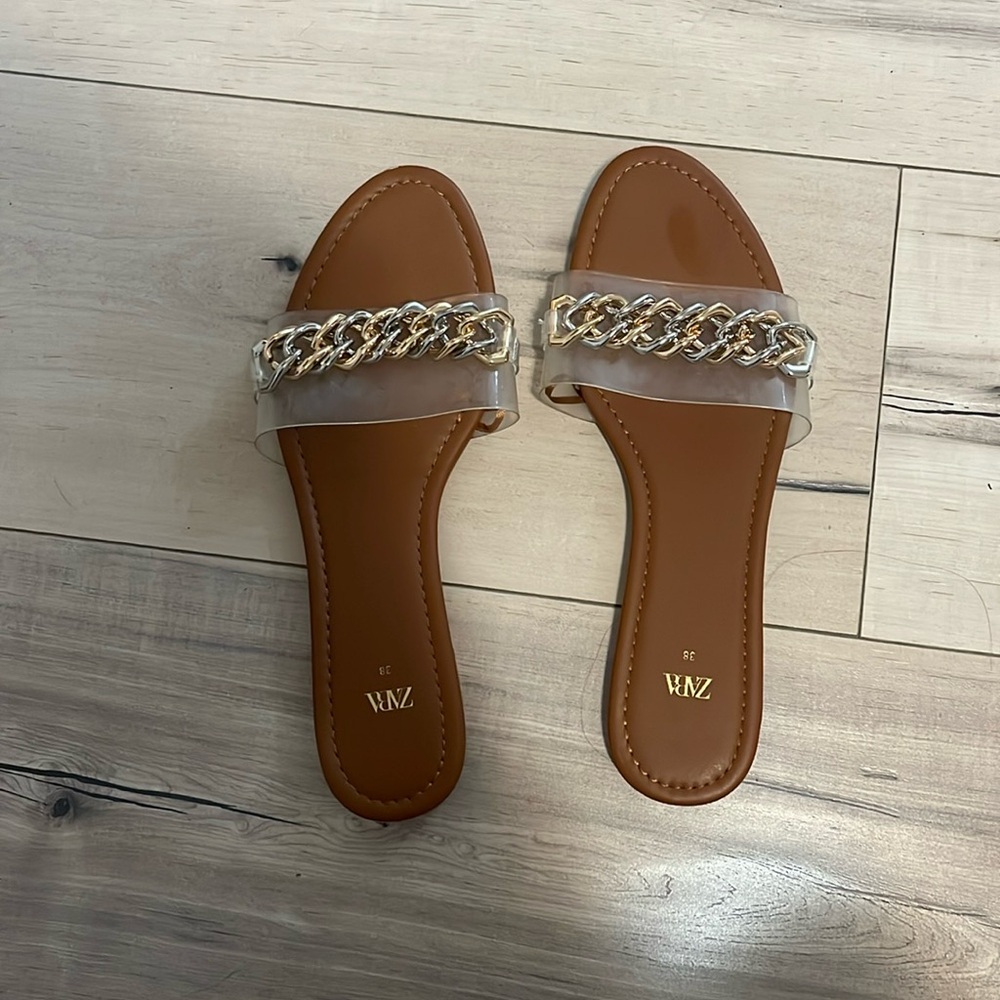 Zara Sandals